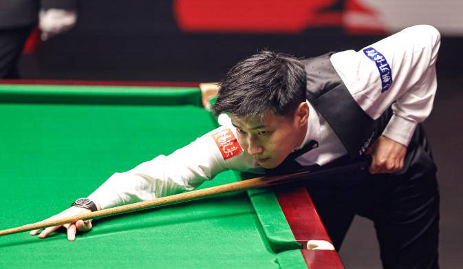 军希金斯时, 然而