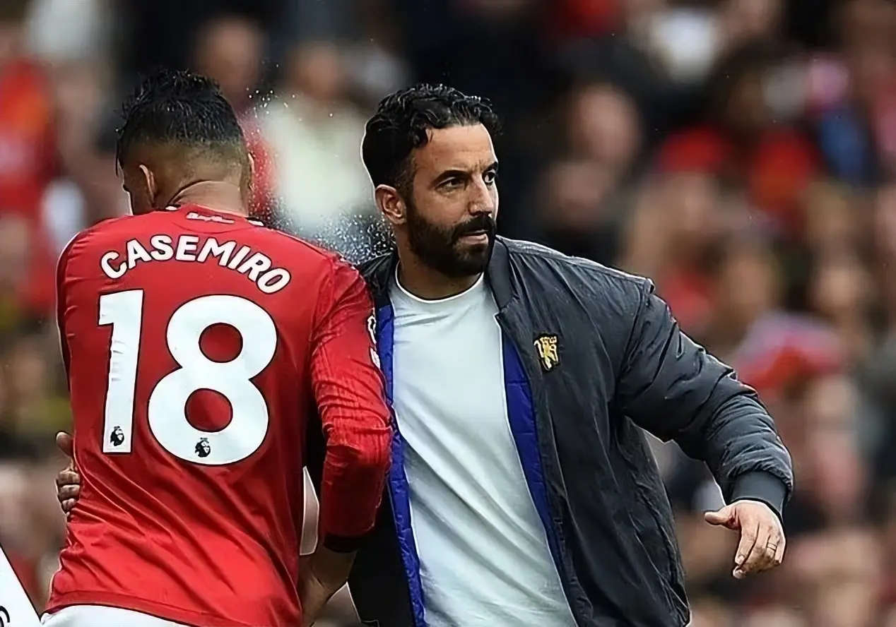 以来的曼联, 他在大场面 以来的曼联, 他在大场面