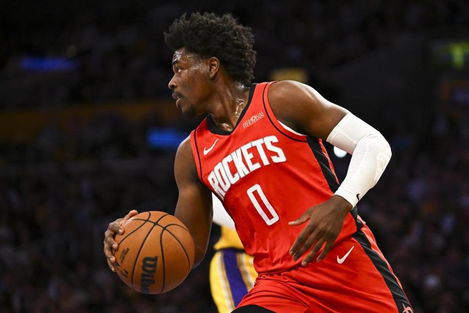 边缘球员和, 验他的阵容