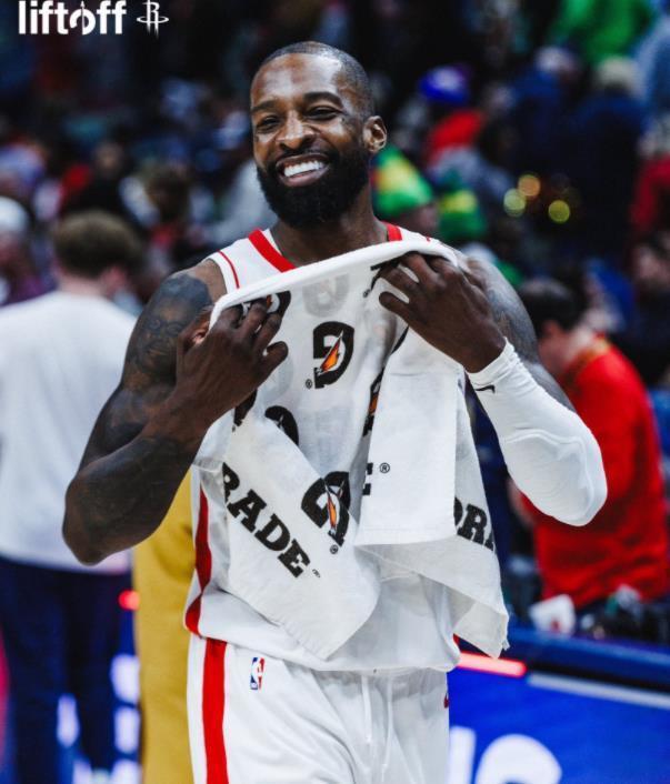 yvWoG, 还命中, 但火箭队能